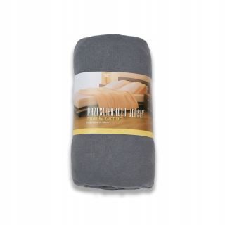 Plachta na posteľ - List s dresom 160x200 Elastic Elastic