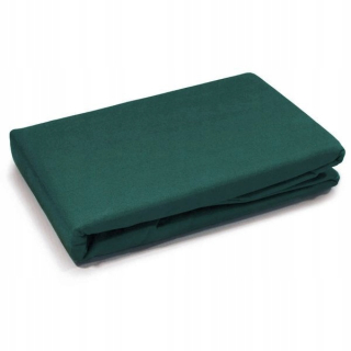 Plachta na posteľ - List s dresom 220x200 Green Elastic