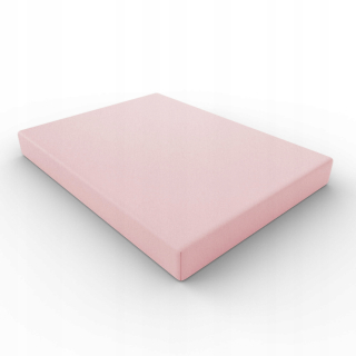 Plachta na posteľ - Prášok pre deti Terry s elastickým pásmom 80