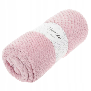 Prikrývka, prehozy na posteľ - Prášková prikrývka Bedspread na kresle 75x150 Monte