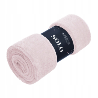 Prikrývka, prehozy na posteľ - Prášková prikrývka vyrobená z mikrovlákna 130x170 sólo