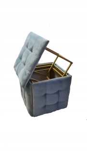Sedací vak do detskej izby - Pouf 5in1