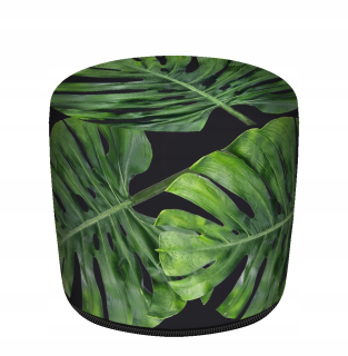 Sedací vak do detskej izby - Pouf Bertoni 36 Gr - Galapagos Night - 36x36 cm