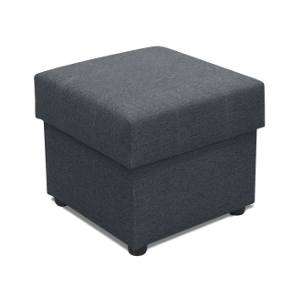 Sedací vak - Pouf Bravo 40 x 40 x 36 NÁ NÁHODA