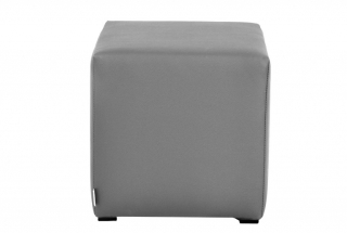 Sedací vak - POUF Pouf FOOTSTORMATKA KRIPATRA SEDADLA PRE SALON GREY
