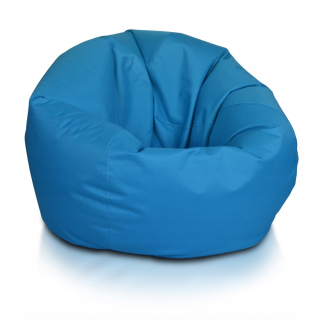 Sedací vak do detskej izby - Pouf pana m polyester nc6