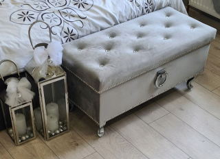 Sedací vak do detskej izby - Prevodovka Pouf 60x35x45 čalúnená