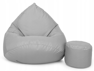 Sedací vak do detskej izby - Pouf SAKO BAG 90x120 Oxford + ZADARMO | Mega kreslo