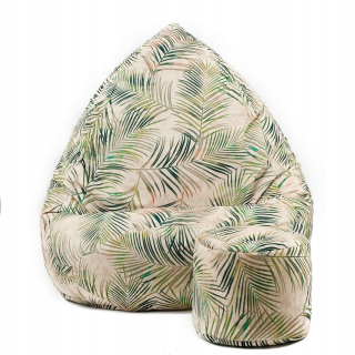 Sedací vak do detskej izby - Vrecko Pouf SAKO SET 90 x 120 |