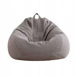 Sedací vak do detskej izby - Pouf, Poufs Round Ear Tab