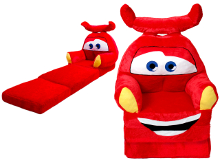 Detská stolička - Puko na maskot maskotu na gauč