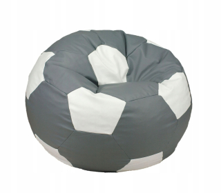 Sedací vak do detskej izby - Pouf Ball Egato 200 L 70 cm s trvalým náplnkom