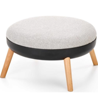 Sedací vak do detskej izby - Ikea TROFAST SACK Light Pine Grey 94x44x52 cm