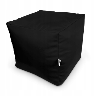 Sedací vak - Pouf Poufa SAKO CUBE FOOTREST BAG LITTLE Point