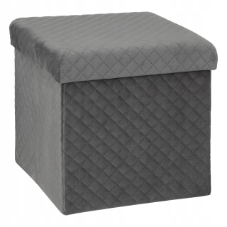 Sedací vak - Lavica tabuľka 60x60 Sonoma Oak