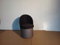 Kreslo do obývačky - Závesná polica 60/50/40 cm