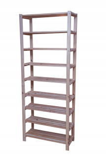 Regál policový - Plastový šatník Keter 99 x 89 x 54 cm, max. 45 kg