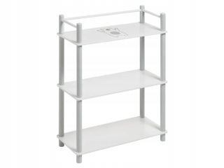 Regál do detskej izby - Moderná AGA hrudník s priestranstvom 80 cm výrobcu PL