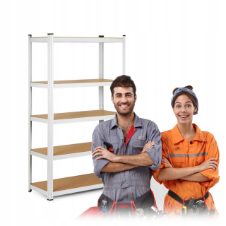 Regál policový - 80 ks Peg Board Hook vyrobený zo železného drôtu Pyster
