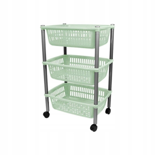Regál, komoda do kúpeľne - Kúpeľňa Universal Bookcase “5 Poličky