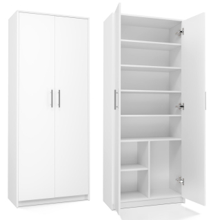 Regál do detskej izby - Ikea Trofast Valan Blue Container 42x30X10