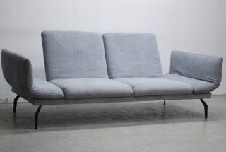 Pohovka, gauč - Pohovka Sofa Victor - Lixe Roses Vintage Savana