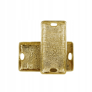 Richmond Tray Demian Set - Golden
