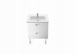 Skrinka do kúpeľne - ROCA Victoria BASIC BASIC Vyhnite sa 60x46 A855884806 Set