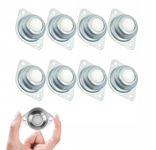 Kolieska na nábytok - Hradný neodymium magnet do skrinky