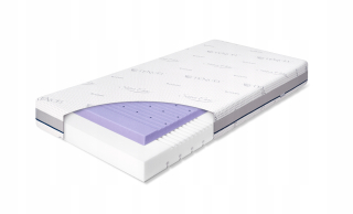 Matrac na posteľ - Rucken Foam Matrace 160x80 Stark Premium