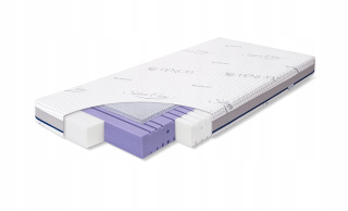 Matrac na posteľ - Matrac Rucken Aero 3D pena 120x60