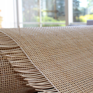 Predná strana nábytku čelo - Rattan pre fronty nábytku 08/eco/45/50 cm