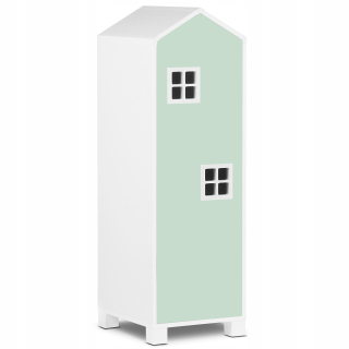 Regál do detskej izby - Detská knižnica rozprávka Mint House Mirir Collection