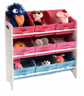 Úložný box pre deti - Plastová stolička pre detskú detskú stoličku