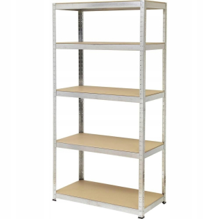 Regál policový - Nástroj 900 x 1800 x 450 mm MDF stojan