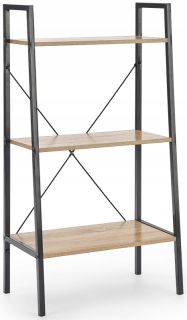 Regál do detskej izby - Matrac Delcome Bed Kinderkraft Bea Premium