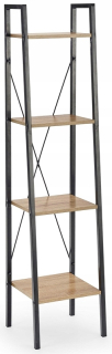 Regál, komoda do kúpeľne - Kúpeľňa stĺpika oia d40 sł p/l