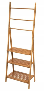 Regál, komoda do kúpeľne - Pracovná doska Veľkosť 120 cm dub Lancelot podkrovie