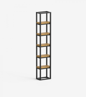 Loft Union Strim Slim Poličky 215x40