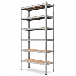Regál policový - Stark Warehouse Rack 200x90x45 6p 2100 kg