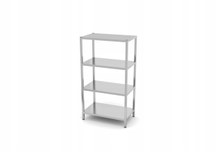 Regál policový - Stock Warehouse Rack Hendi 1000x600X (H) 1800 mm