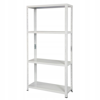 Regál policový - Openwork Graphit Wooden Pine Rack 57,6x60x26.5
