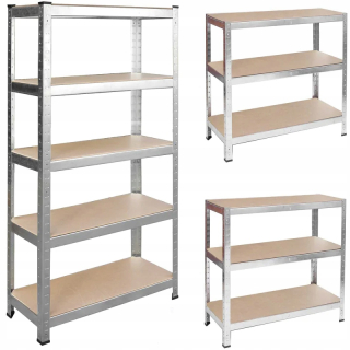 Regál policový - IKEA HYLLIS Knižnica, dnu/von