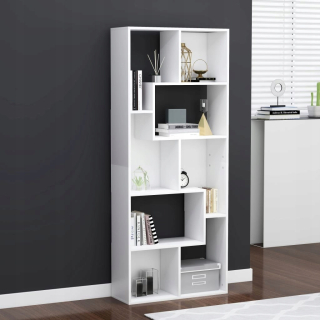 Regál do detskej izby - Moderná komoda 140 cm skrinky 10 zásuviek wenge pl