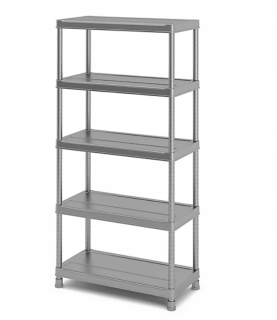 Regál policový - Workshop Rack Forms Major 400 kg