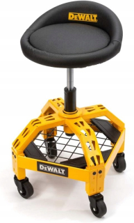 Kancelárske kreslo - Nastaviteľné sedadlo workshop Dewalt Dxstah025