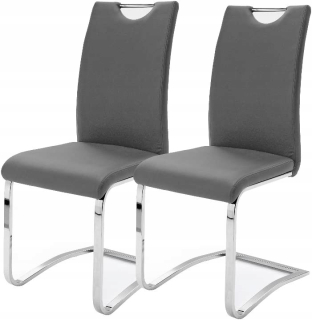 Stolička do obývačky - Robas Lund 2 stoličky jedálne Modern T280