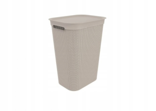 Kôš na bielizeň - Rotho Lingerie Basket 50l Brisen Cappuccino