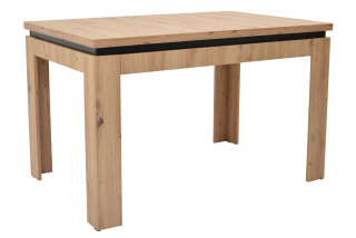Kuchynský stôl - ZÁVOD -TABUĽKA 80X120/160 Laminát