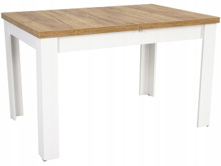 Kuchynský stôl - Záhyby -Moderný kuchynský stôl do 160 cm remeslá